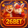 Logo da 26BET